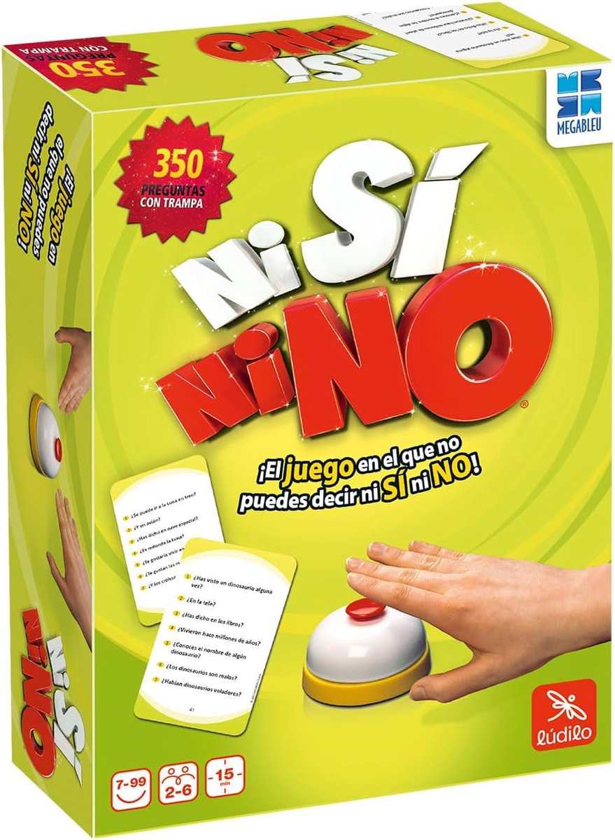 Spel neither wenn noch niece Compac - compacte versie met nieuwe vragen - ideaal voor onderweg - ShopVlot