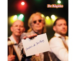 Top 10 wereldmuziekalbums op cd en lp 2026: De Règâhs – De Groetuh Uit Den Haag LP