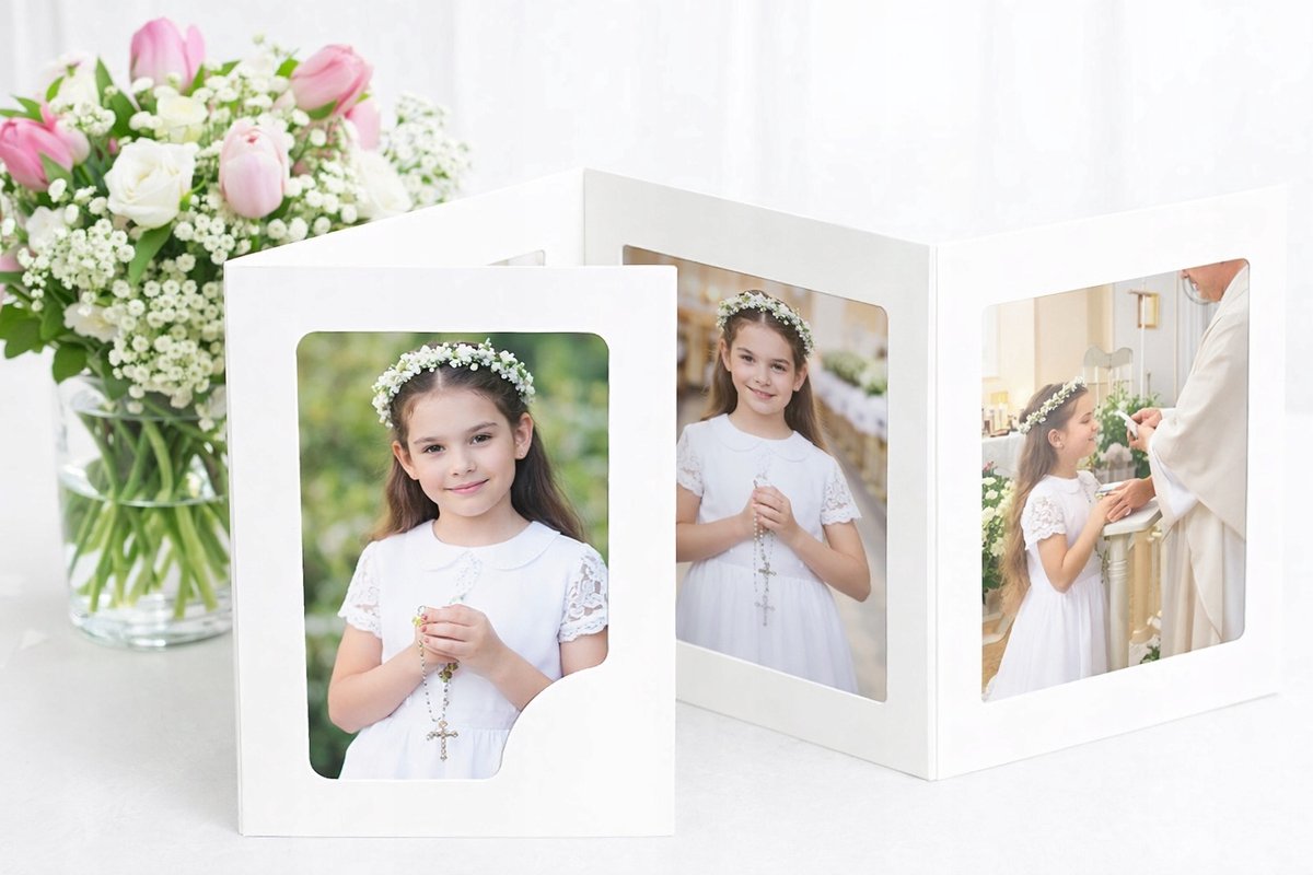 Met Harmonica Fotoalbum voor 15x21 & 15x23 foto's