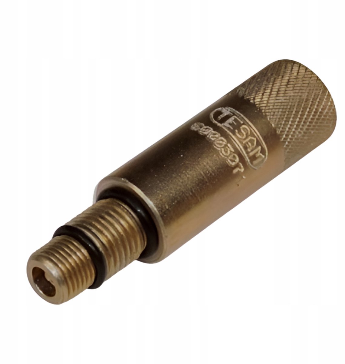 Compressiedrukmeter Adapter M10x1 M12x1,25 M14x1,25 met terugslagklep