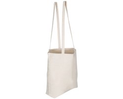Sterke Katoenen Shopperbag - Eko Boodschappentas 240g