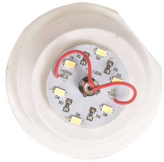 Egmont Toys Heico lamp paddenstoel 29x30 cm Cuberdon. van Merkloos — afbeelding 5