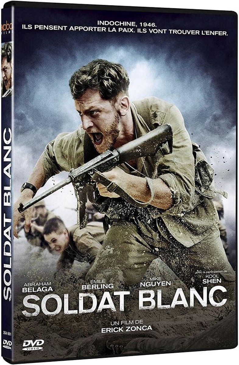Soldat Blanc - stijlvolle schoudertas - kunstleer - ideaal voor dagelijks gebruik - ShopVlot