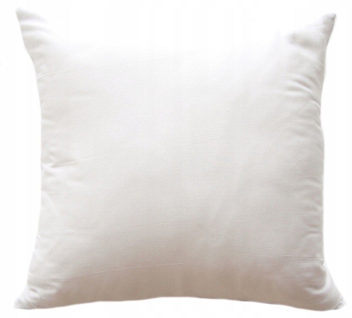 Mariall Katoenen Kussensloop 40x40 cm Wit - Zacht en Comfortabel