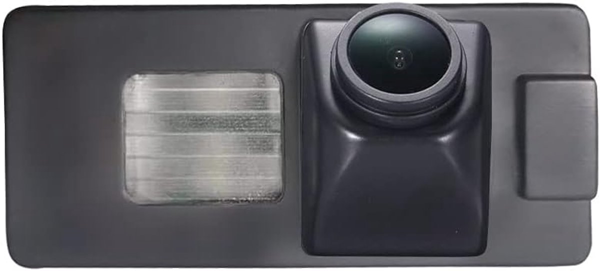 Achteruitrijcamera 1280x720 Pixels - Hoge resolutie - 170 graden kijkhoek - Perfecte parkeersensor voor Fiat en Dodge - ShopVlot