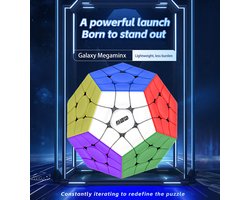 Diansheng Galaxy Megaminx M