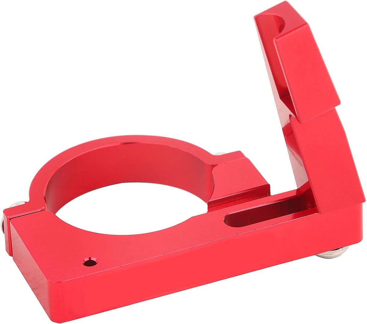 Achterderailleuradapter - Fiets Klem - Racefiets Onderhoud - Verstelbaar Ontwerp - 76 gram - Rood