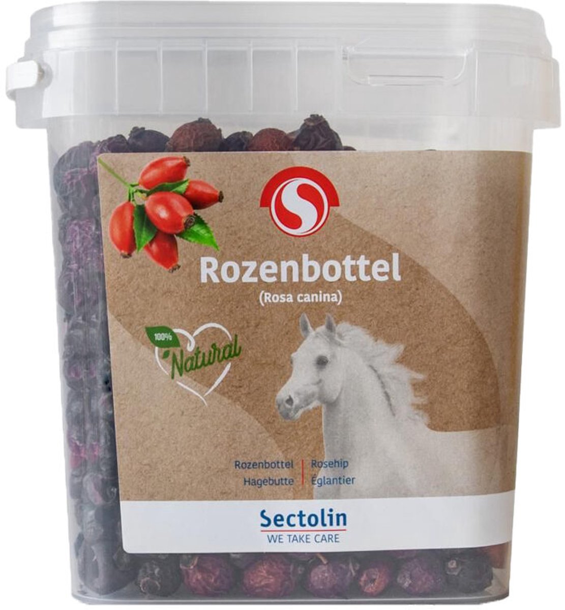 Sectolin Rozenbottel - 1 kg