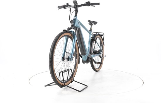Pegasus Premio EVO 5F Elektrische citybike Bosch Accu 500Wh 28" 2023 blauw Pro van Pegasus — afbeelding 5