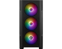 ATX Semi-tower Box MSI MAG FORGE M100A