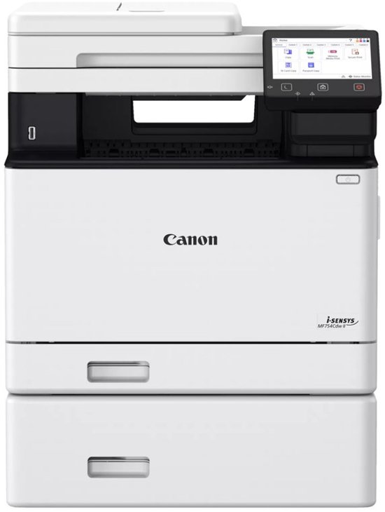 Canon i-SENSYS MF754 CDW II