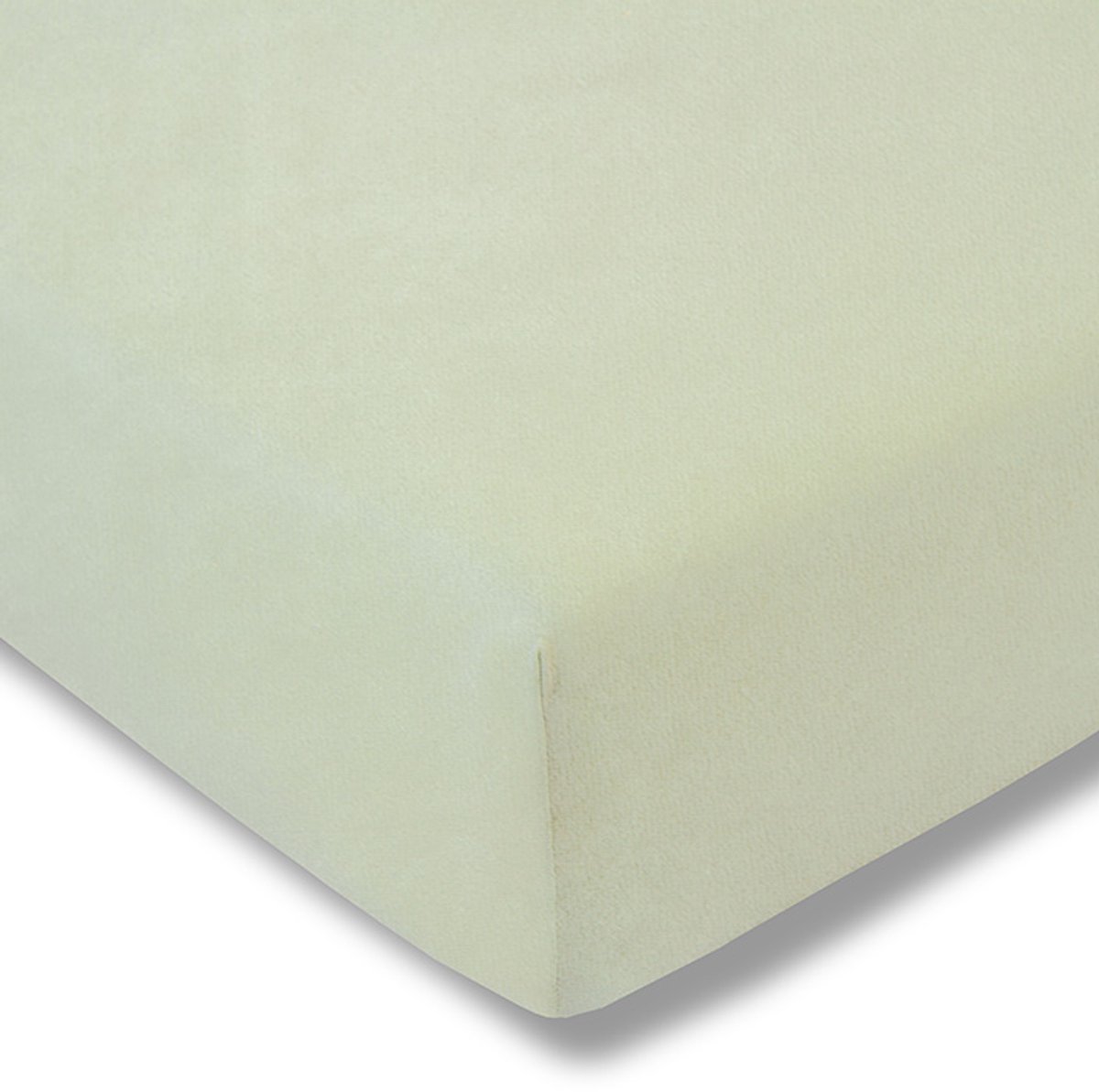 Estella Velours Hoeslaken 200x200 cm - Zacht & Praktisch