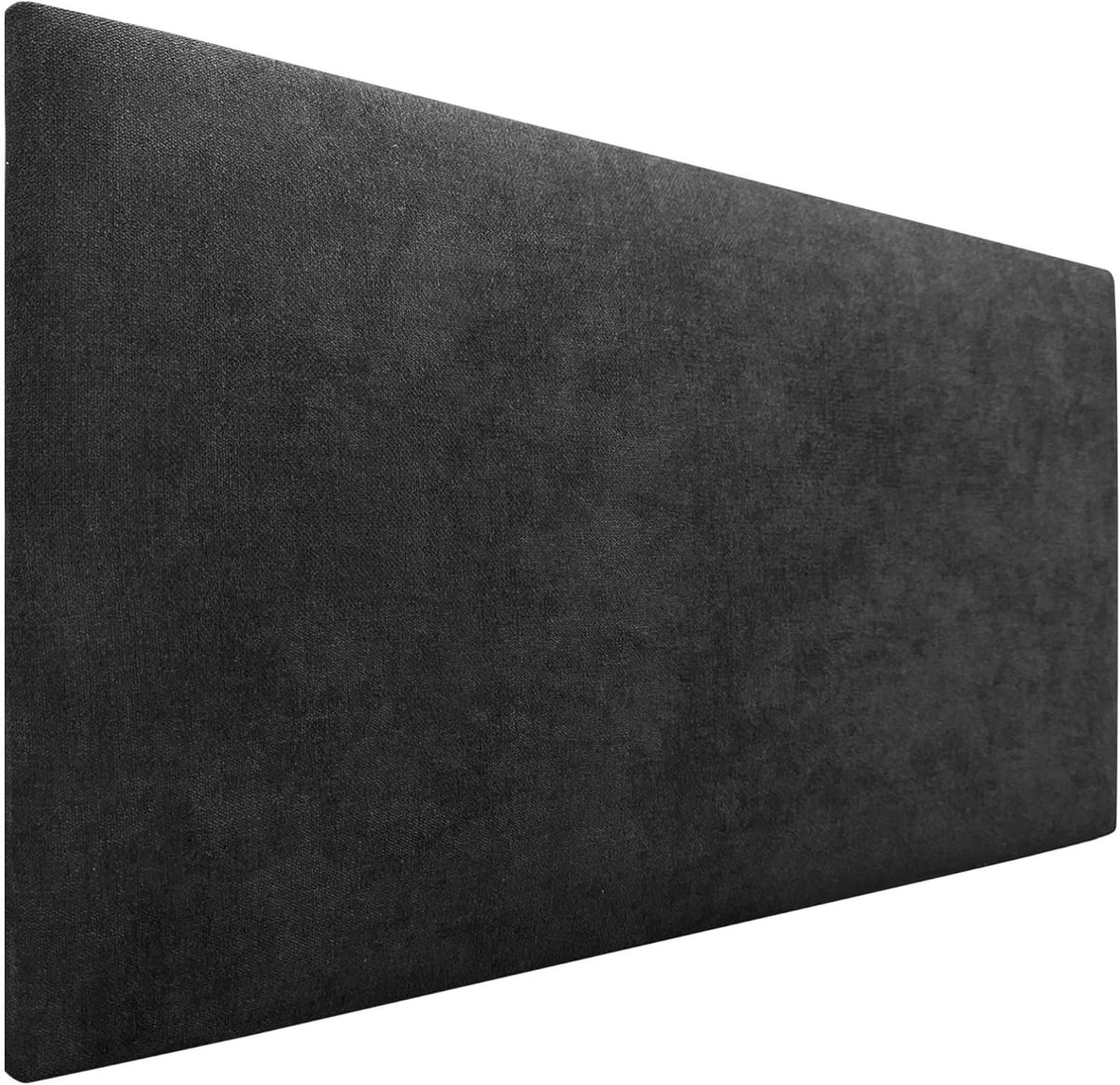 Hoofdbord Bed - Bedombouw Luxe - Slaapkamer Decoratie - Aqualine Vlekbescherming - 105 cm 