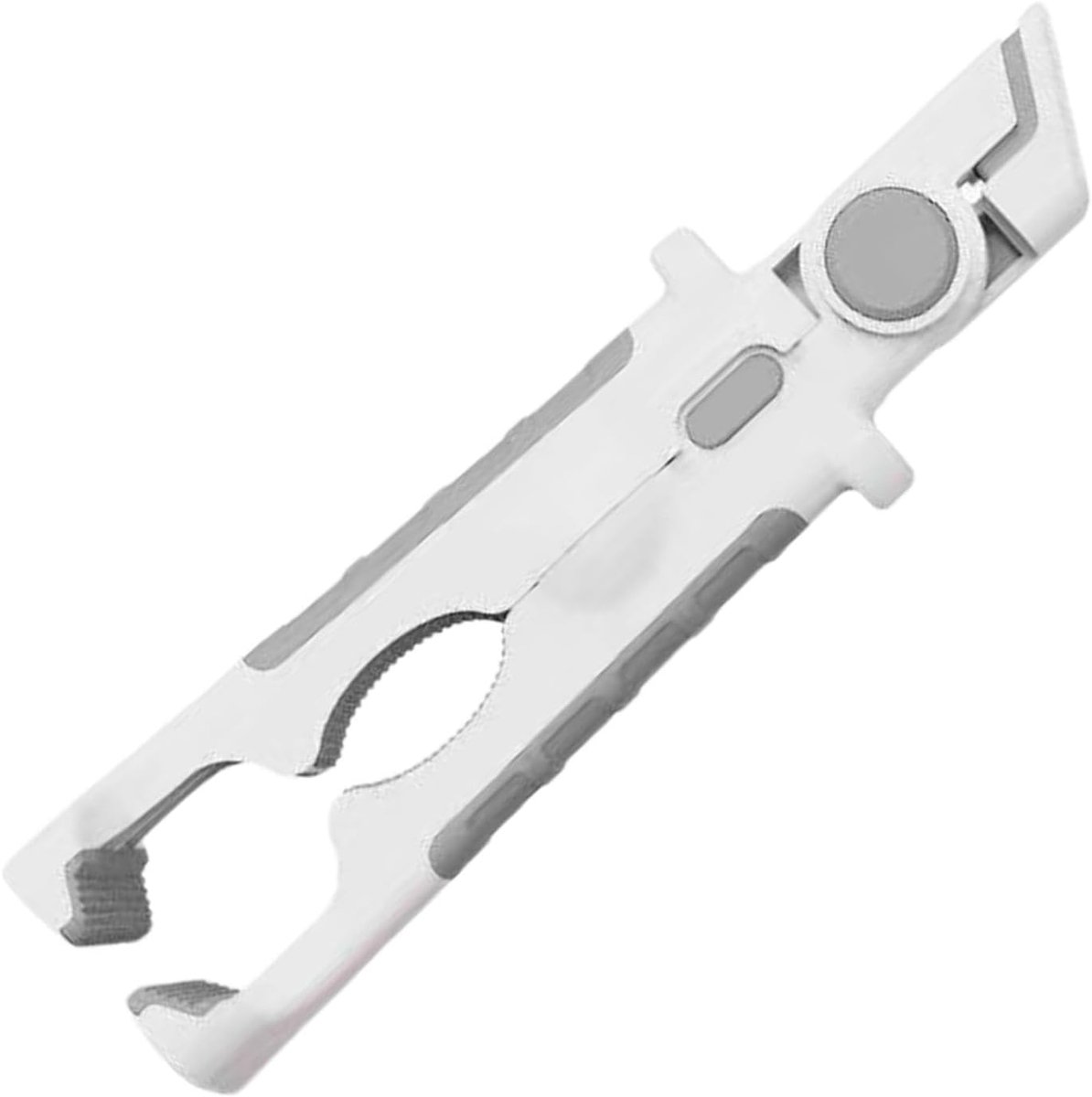 Anti-verbranding Plaatgrijper - Hittebestendige Clipgrijper - Hete Kookgerei Hanteren - Veilige Ergonomische Hete Platen Verwijderen - 22 x 16 cm