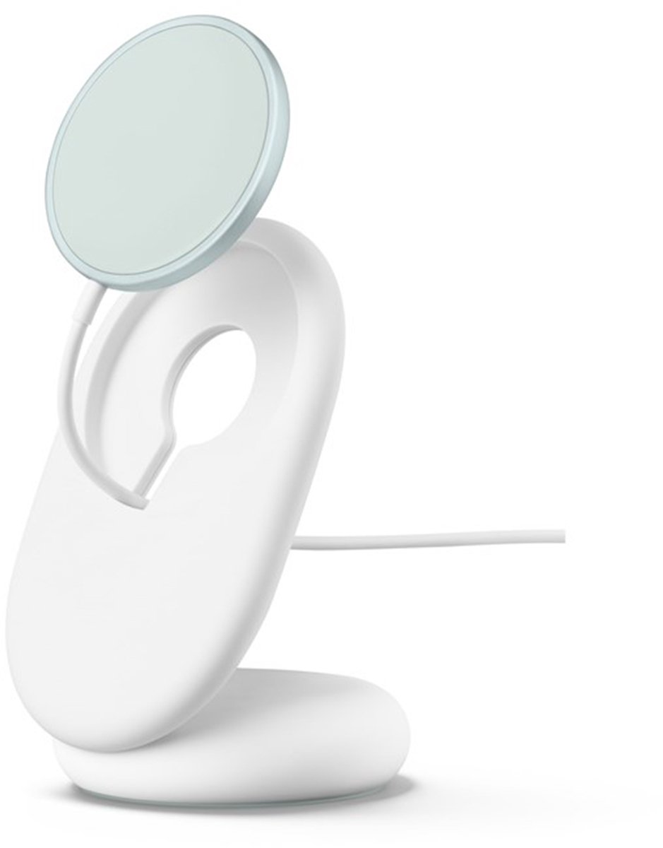 Google Pixelsnap Oplader met Standaard - Wit