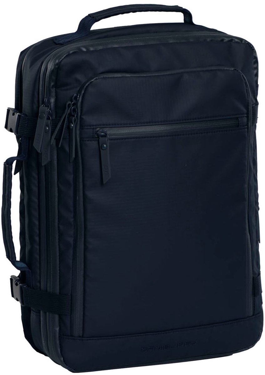 Daniel Ray Grootdrink Underseater Rugzak L 44 cm - vacuümvak - 21 liter - 44x16x30 cm - navy