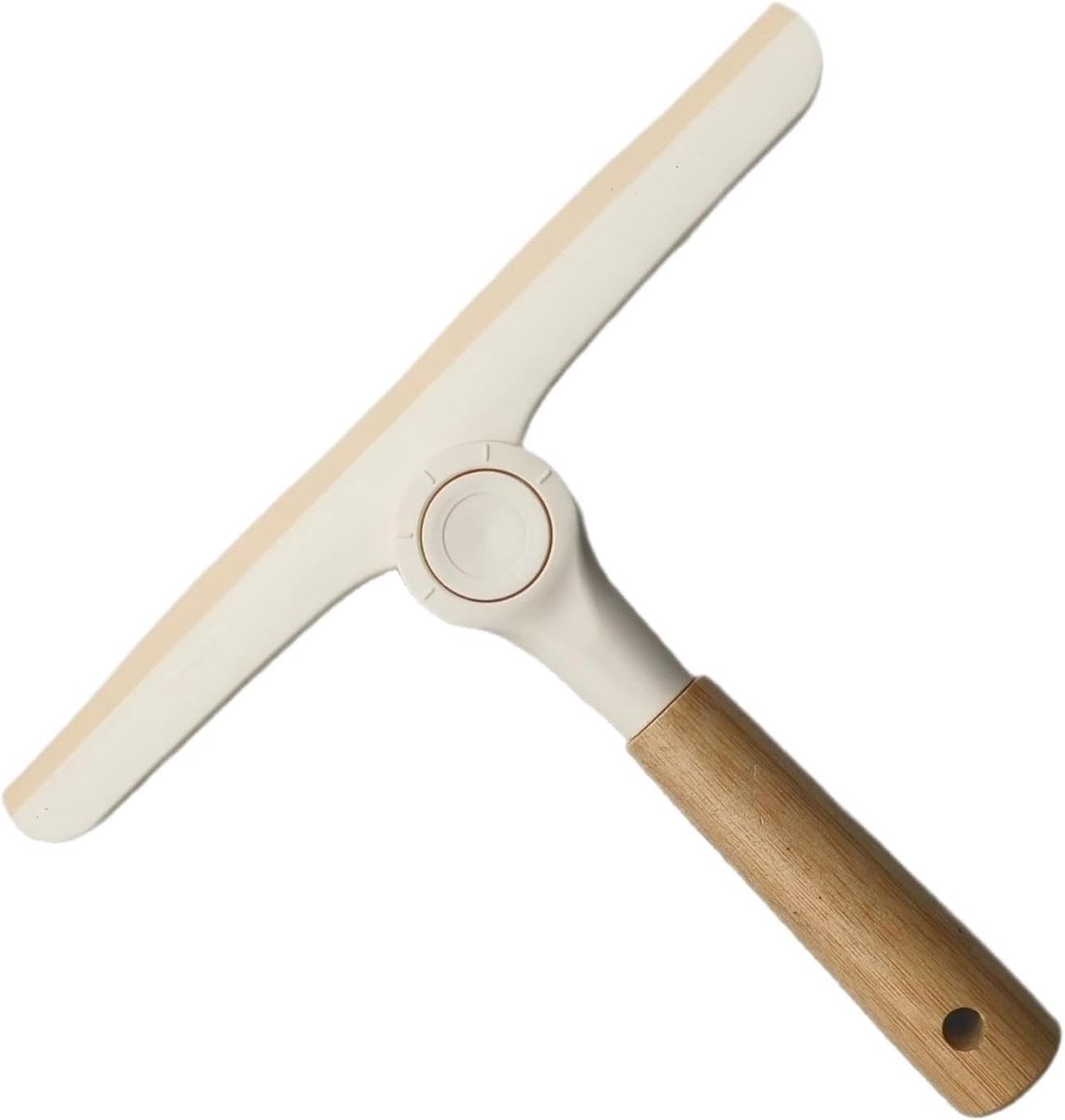 Douchedeur Trekker - Glas Reiniger - Streeploos Schoonmaken - Ergonomisch Handvat - 24x3x19cm - Niet gespecificeerd