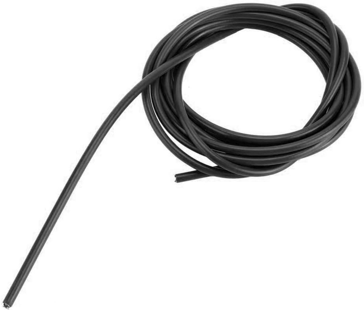 Schakel kabel voor fietsen en mountainbikes, 4 mm dik, geschikt voor schakel- en remsystemen (groen)
