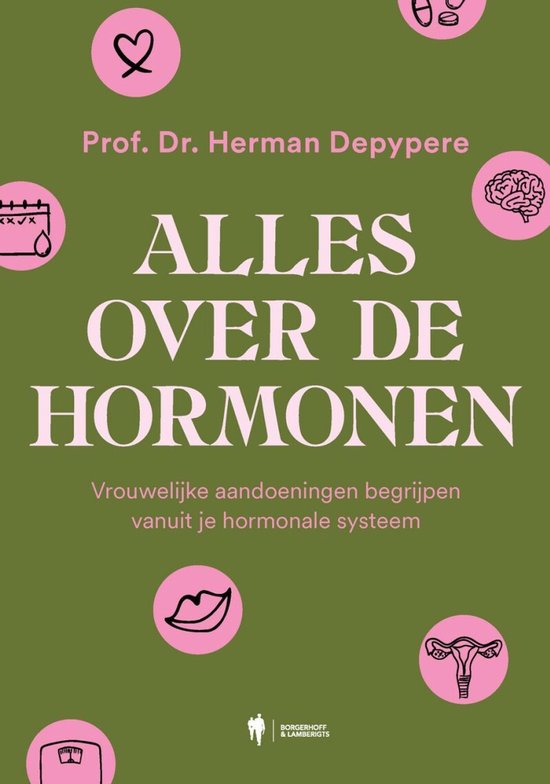 Alles over de hormonen - cover