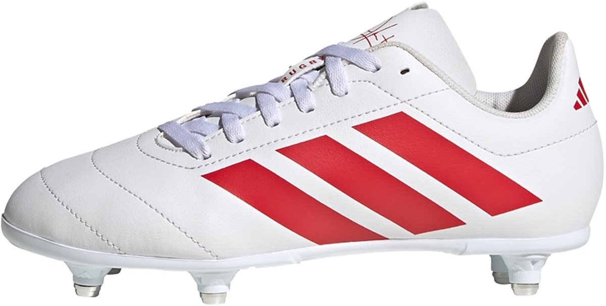Adidas Performance Rugby Junior Schoenen Kinderen Wit