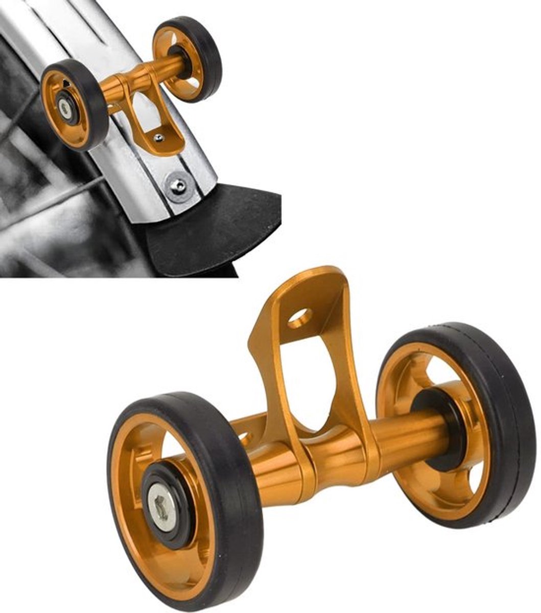 Dailygoods- Spatbord Vervangend - Fietsaccessoires - Spatborden