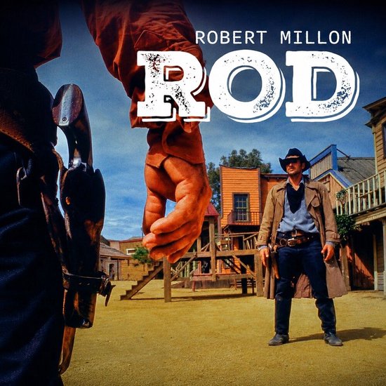 ROD - cover