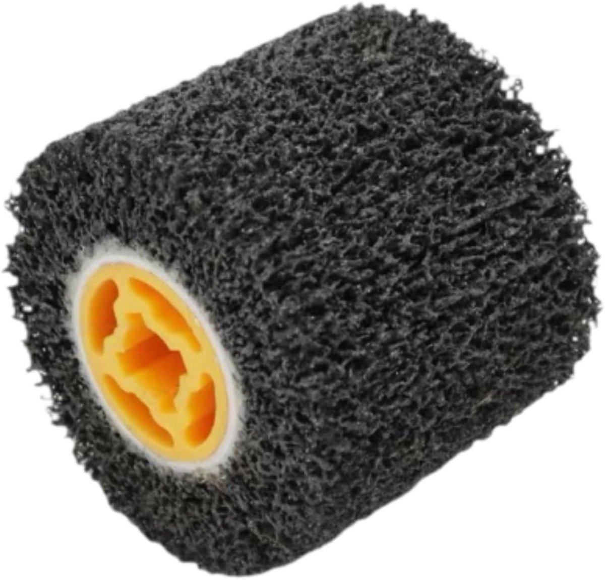 Polijstwiel Lamellen - Metaalbewerking Schijf - Metaal Afwerken - Effectieve Warmteafvoer - 120mm x 100mm - Niet gespecificeerd