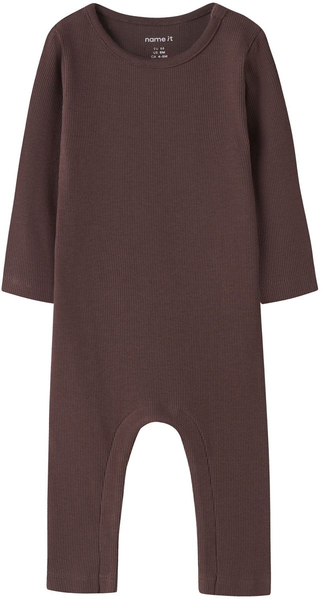 Name it Jumpsuit Ribgebreid
