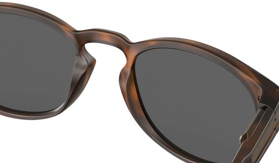 Oakley Latch Matt Brown Tortoise Zonnebril 0OO9265 926522 53 - Tortoise — afbeelding 2