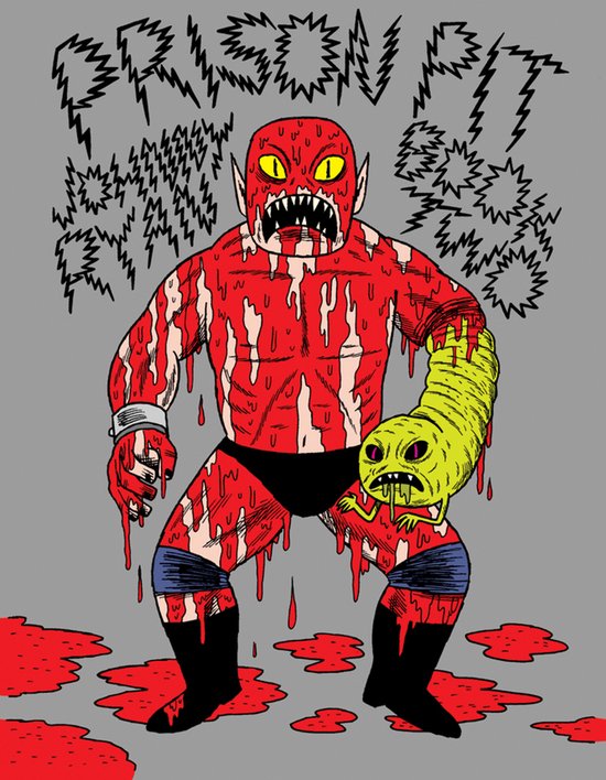 Prison Pit 2