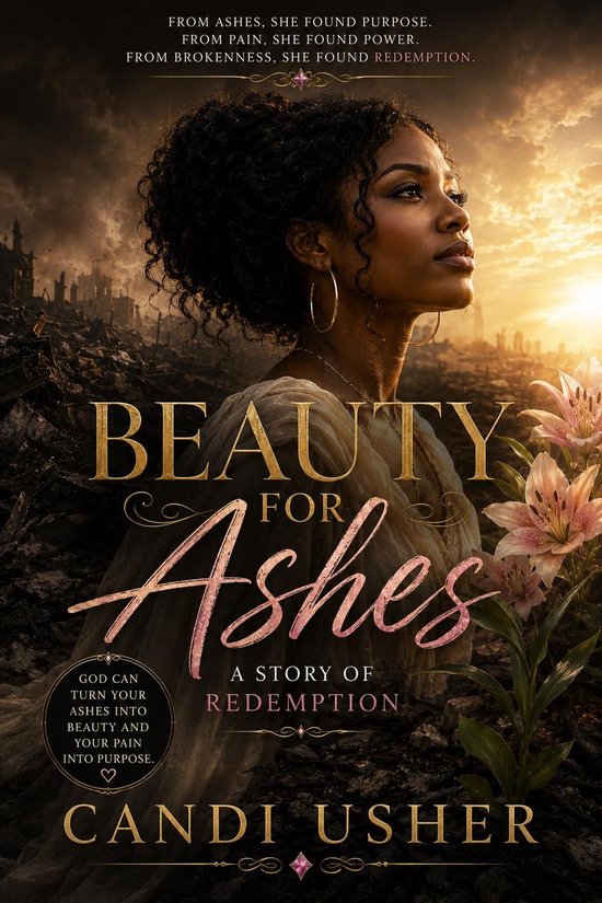Beauty for Ashes - cover