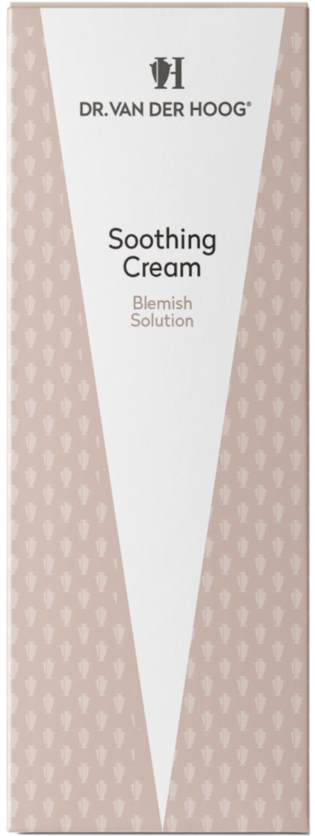 Dr. van der Hoog Clear soothing cream 30 Milliliter