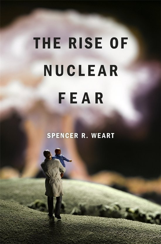 Rise Of Nuclear Fear - cover