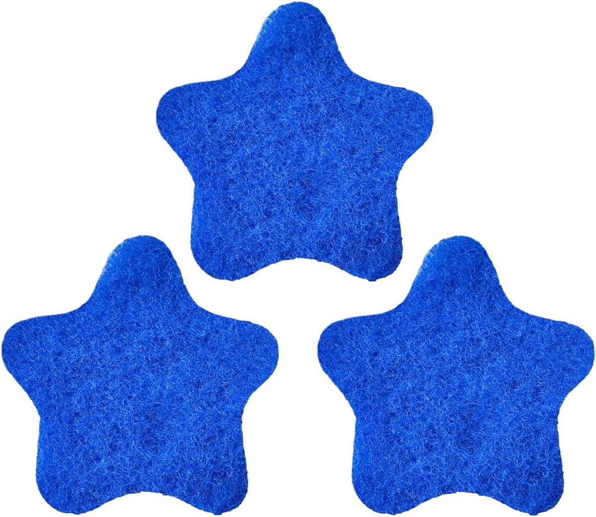 Pluisverwijderaar Wasmachine - Dierenhaarvanger - Wasverzorging Thuis - Absorbeert Dierenhaar - 3 Stuks - Grijs