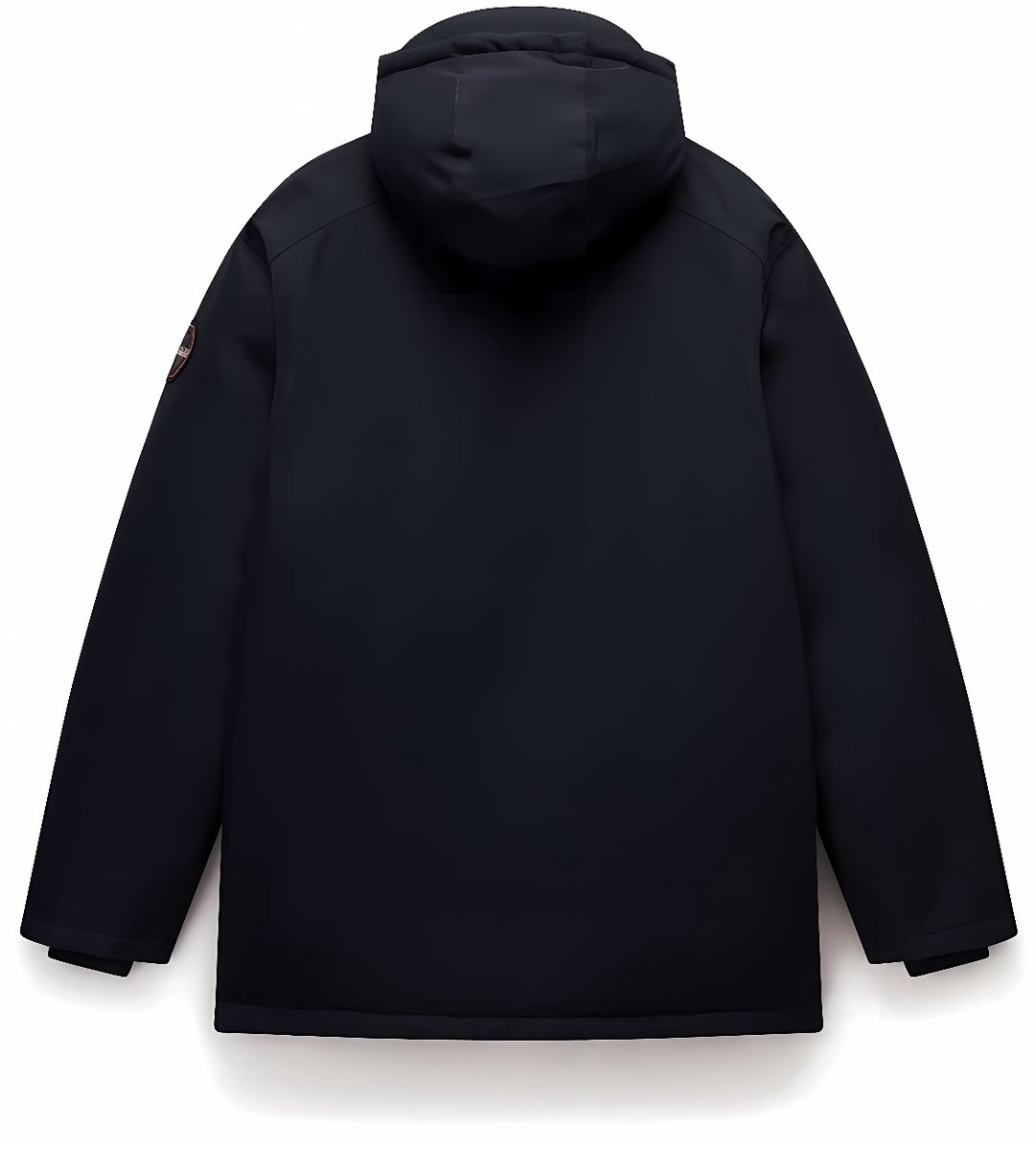 Napapijri functioneel jack A-Cornier 1 NP0A892J Beauty-XXL Zwart