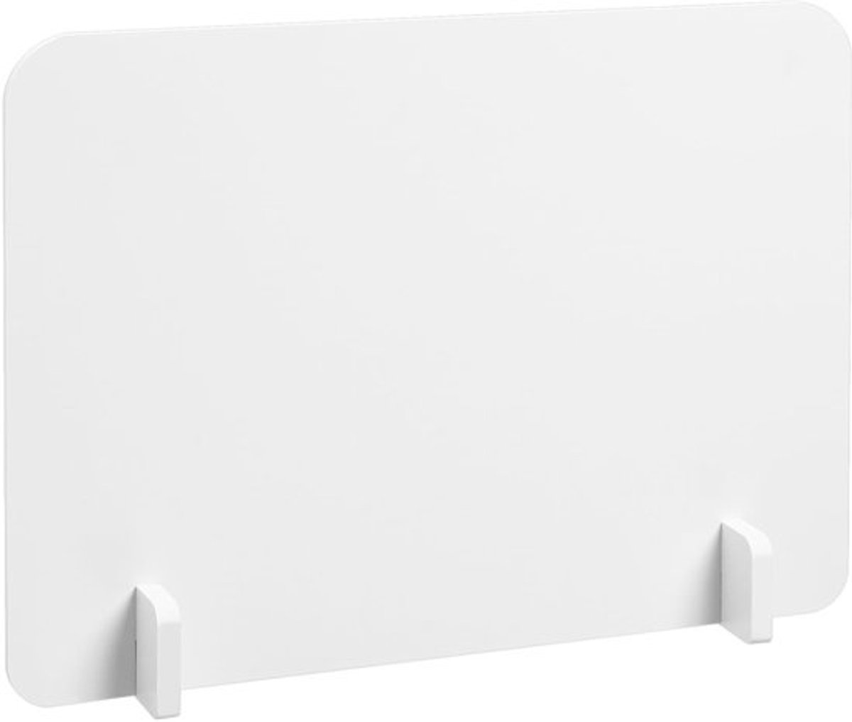Zeynomax - Bureau-scheidingswand - Zichtbescherming - Acryl - Bureauverdeler