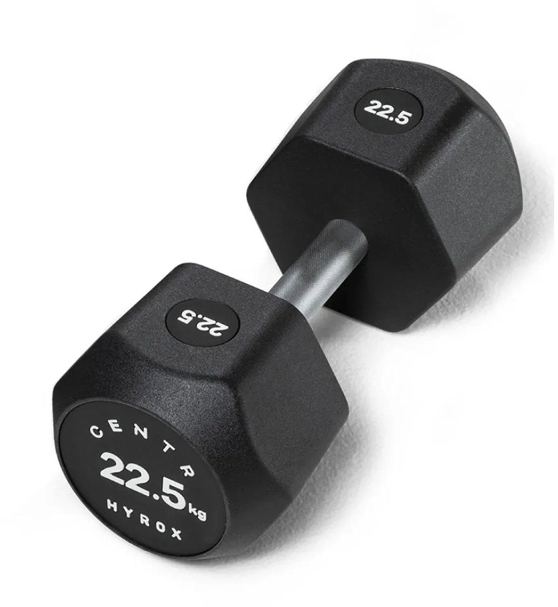 Centr x Hyrox Urethane Dumbbell 22.5KG