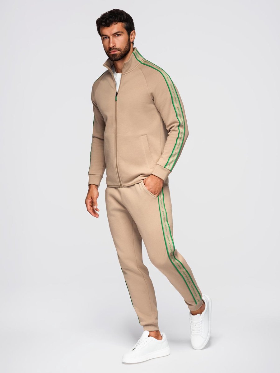 OMBRE Set - Rits Bruin S