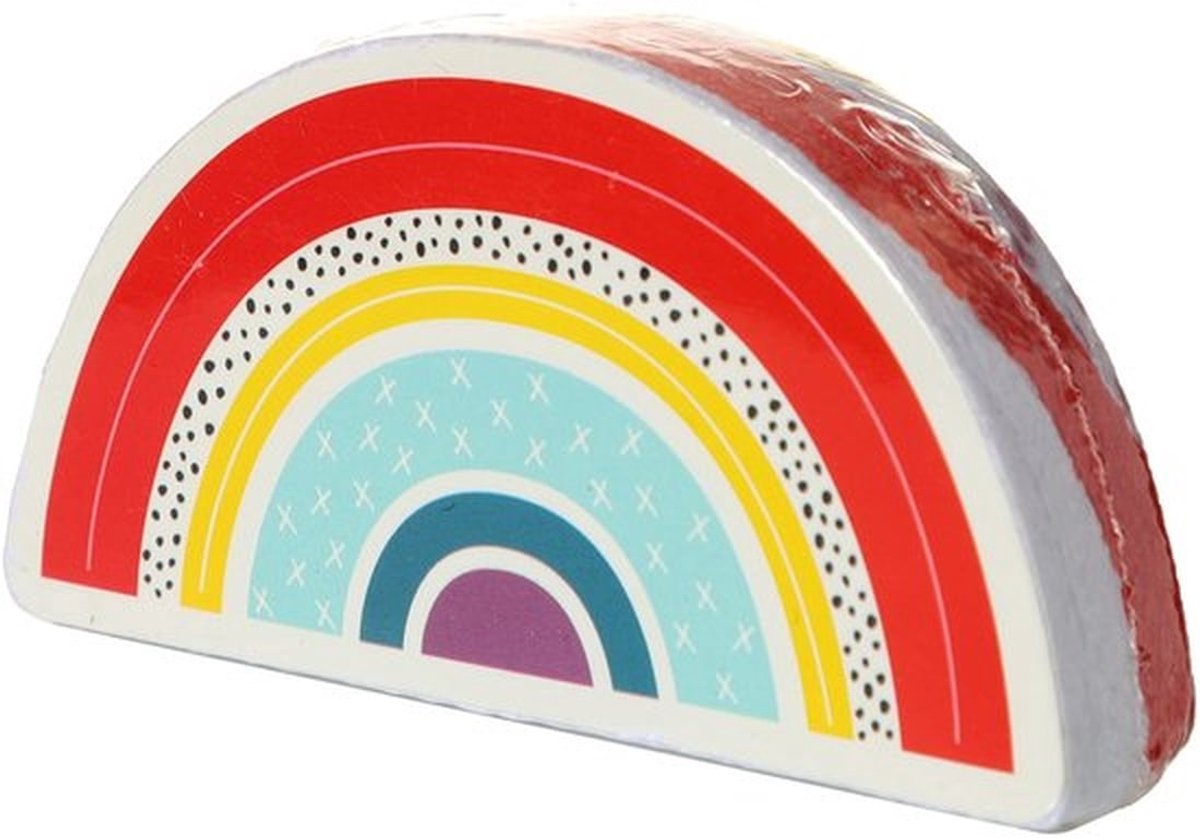Washandjes Set van 4 - Magische Handdoeken - Gastendoekjes - Katoenen Badstof - 30 x 30 cm - Perfect Cadeautje - Handdoek