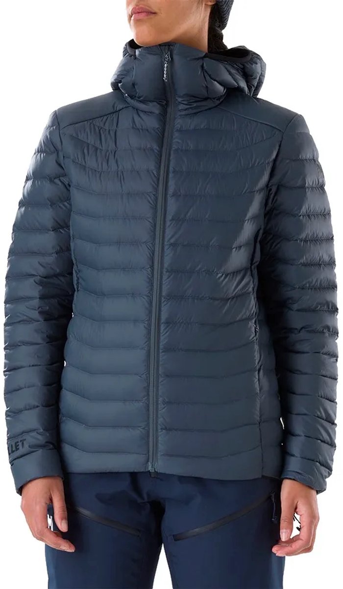 Millet Evole Light 700 Jas Blauw L Vrouw