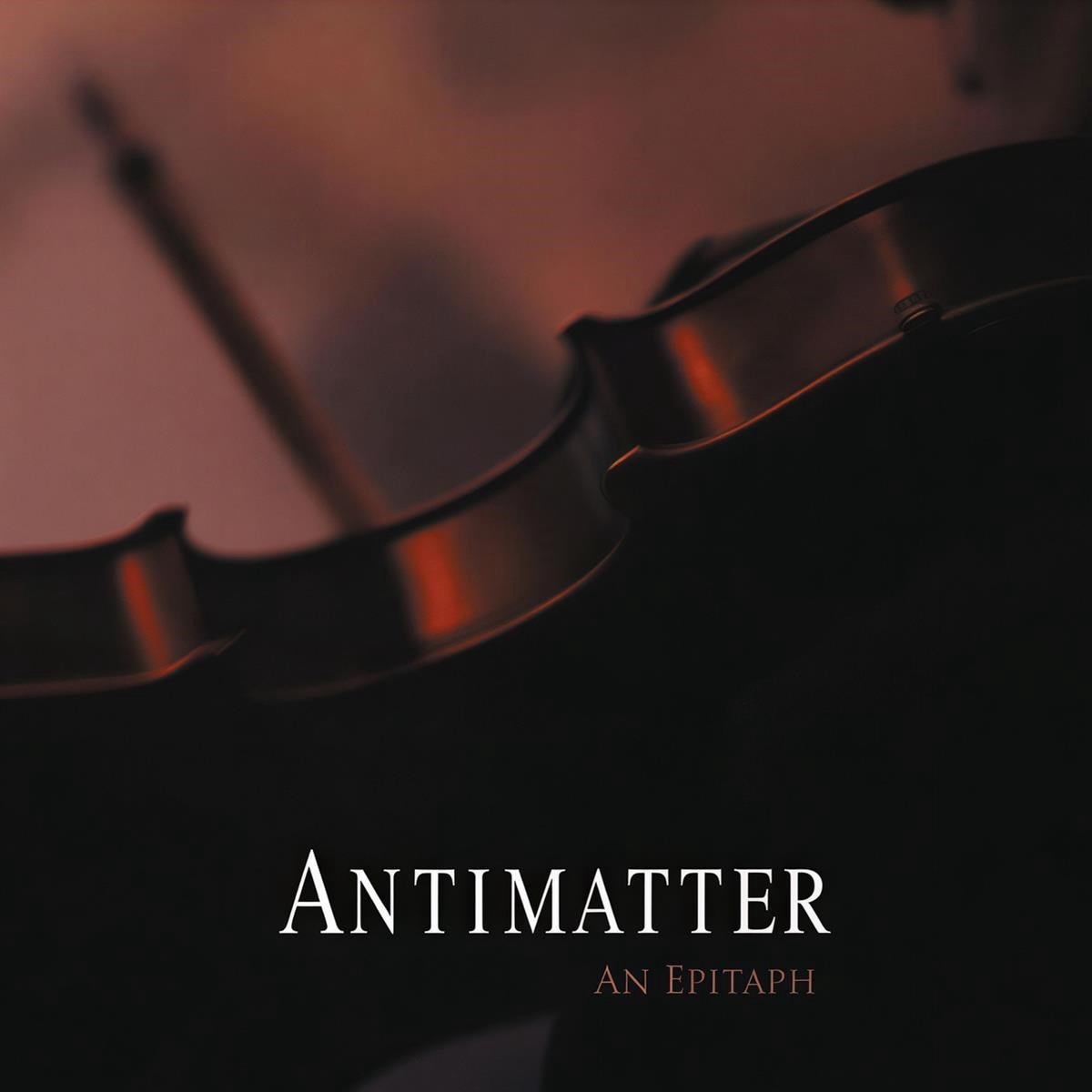 Antimatter - An Epitaph