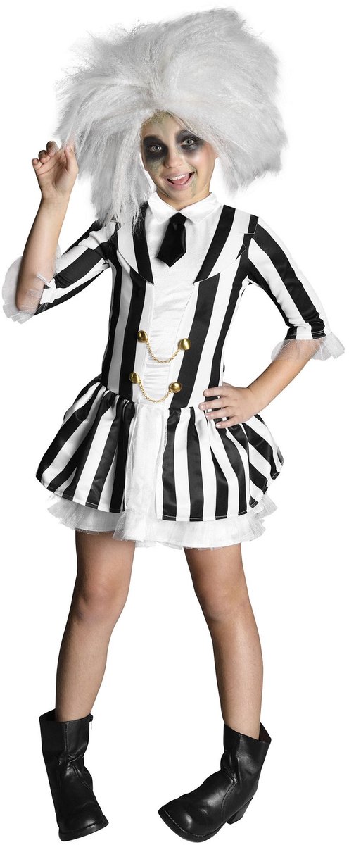 Rubies - Beetlejuice girl (maat M)