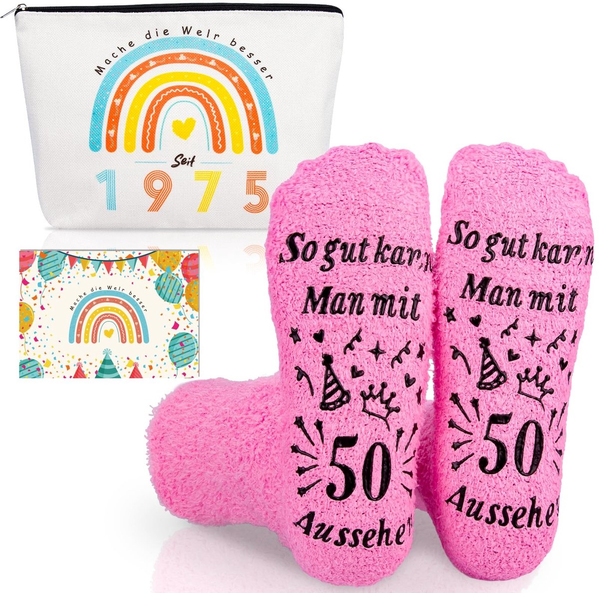 Solidchoice - Grappige Verjaardag Cadeaus voor 18e Verjaardag voor Meisjes