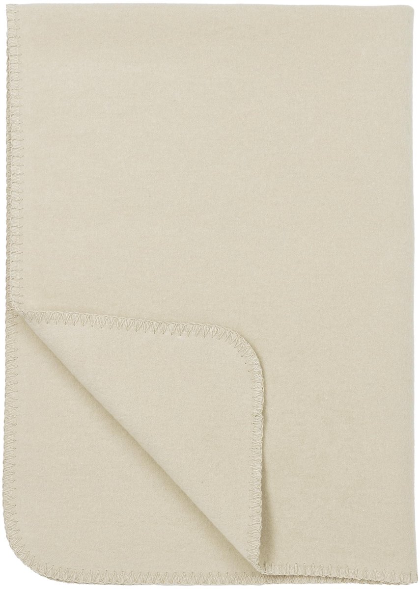 Solidchoice - Grote Babydeken van 100% Katoen 100 x 150 cm