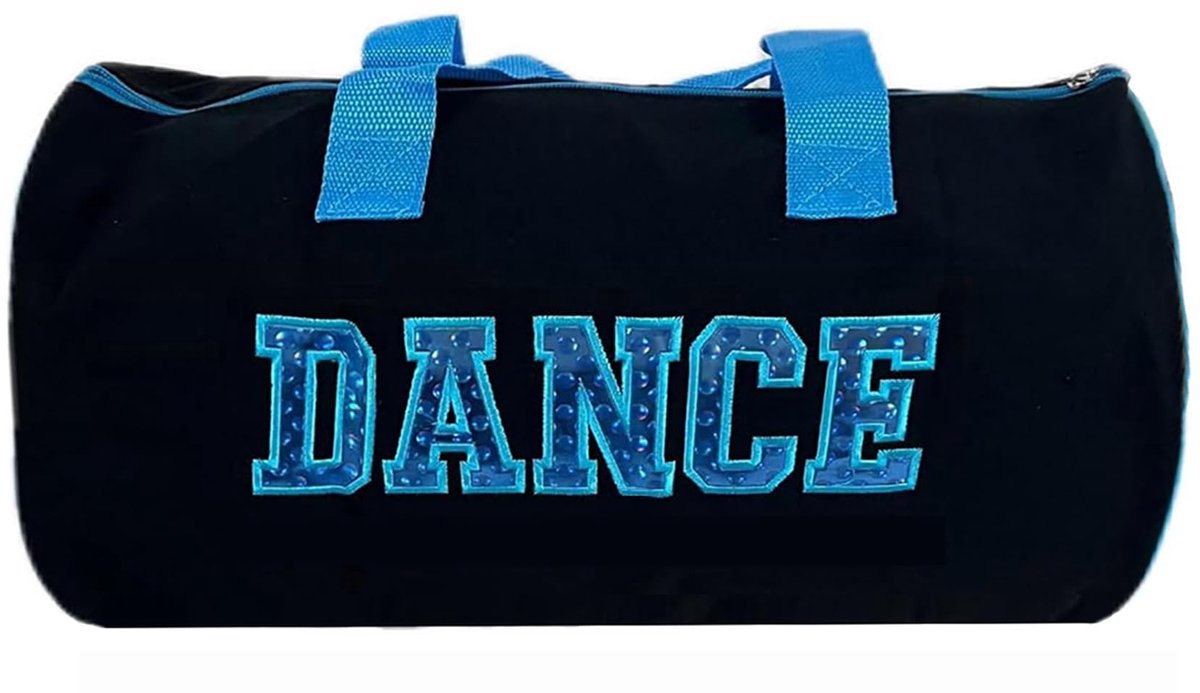 Solidchoice - Schattige Ballet Dans Tas voor Meisjes, Sporttas en Handtas