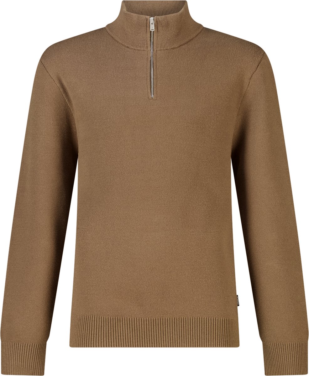 Half zip knit Kon Jr