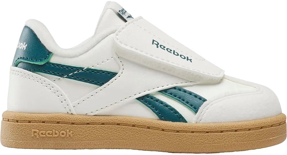 Reebok Classics Smash Edge Infant Schoenen Wit EU 25 Kinderen