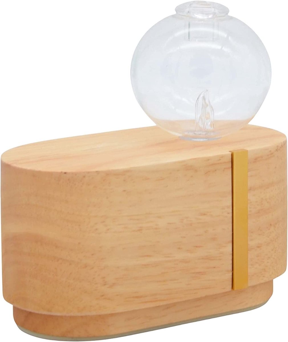Solidchoice - Zen'Aroma Essentiële Olie Diffuser met Koudmist Technologie