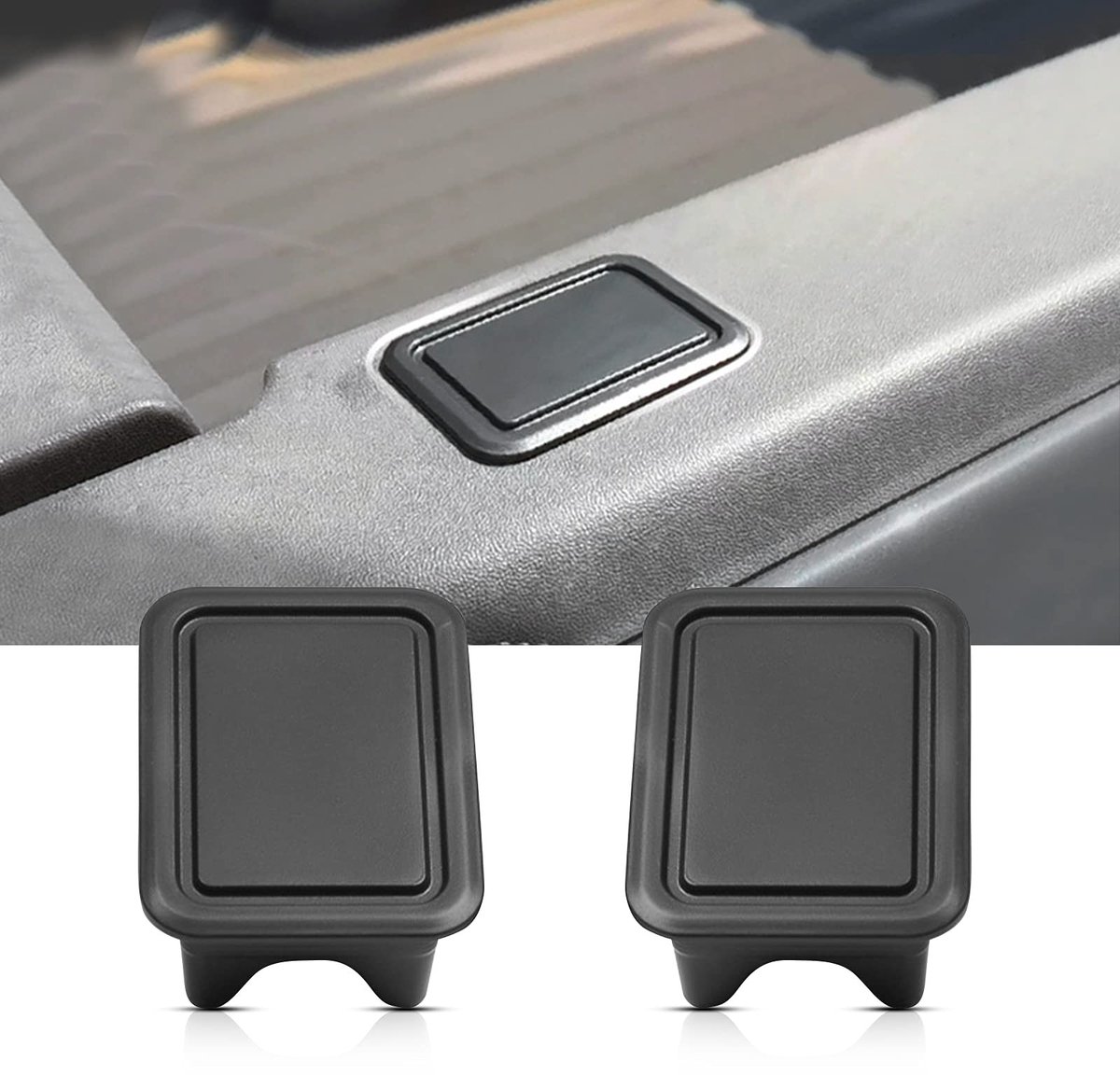 Solidchoice - Hole Stopper voor Dodge RAM 1500