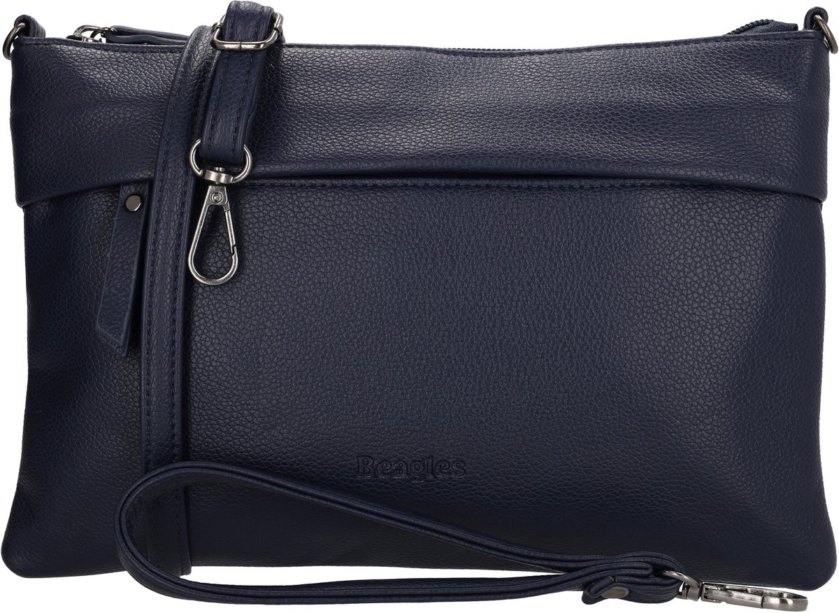 Beagles Tarragona Handtas - Blauw
